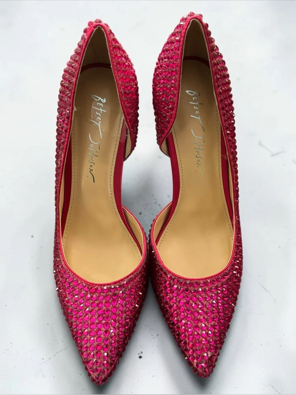 Betsey Johnson these beautiful